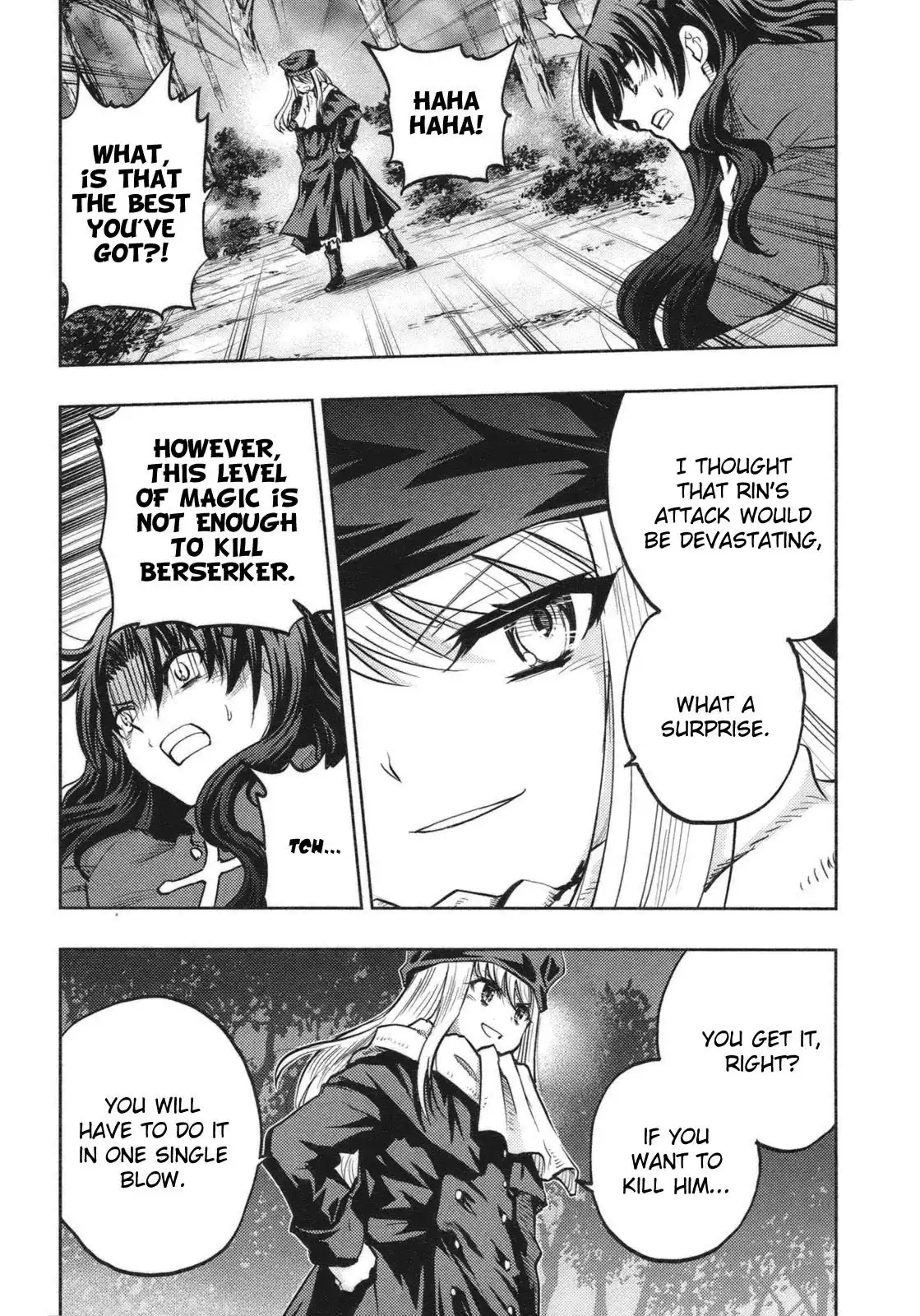 Fate/Stay Night Chapter 59 8